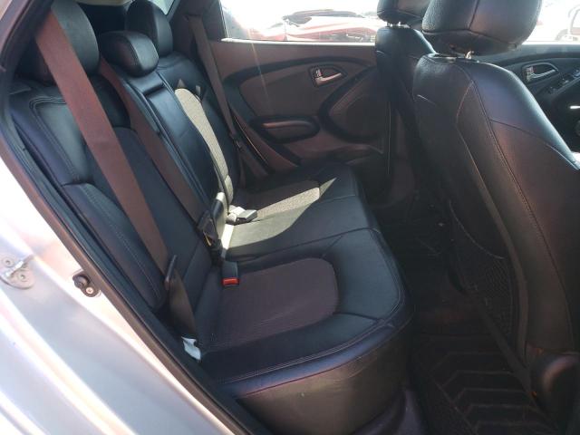 Photo 6 from auction – 2011 HYUNDAI TUCSON GLS with VIN KM8JU3AC8BU136581