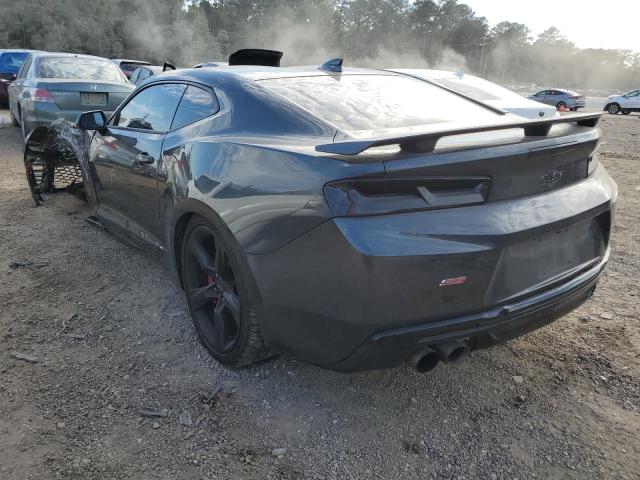 Photo 3 from auction – 2017 CHEVROLET CAMARO SS with VIN 1G1FF1R76H0215420