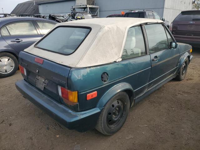 Photo 4 from auction – 1992 VOLKSWAGEN CABRIOLET with VIN WVWDB5153NK017809