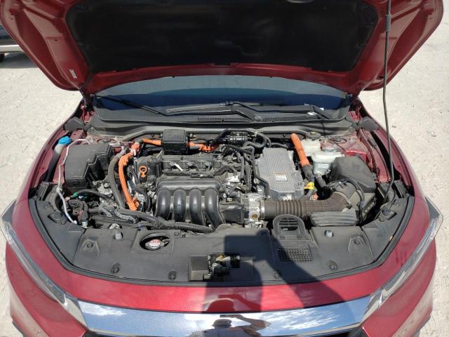 Photo 7 from auction – 2022 HONDA INSIGHT EX with VIN 19XZE4F58NE007098