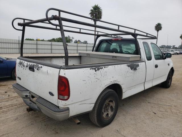Photo 4 from auction – 2003 FORD F150 with VIN 1FTRX17W33NA53138