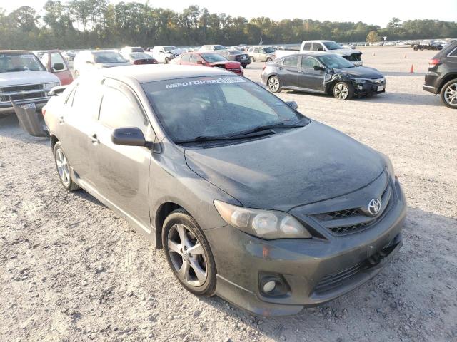 TOYOTA COROLLA BA 2013 with VIN 5YFBU4EE5DP155101 - Photo from auction