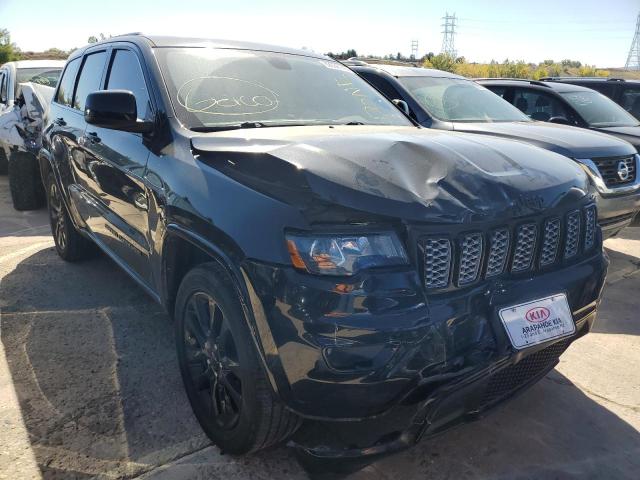 Photo 1 from auction – 2019 JEEP GRAND CHER with VIN 1C4RJFAG7KC668057