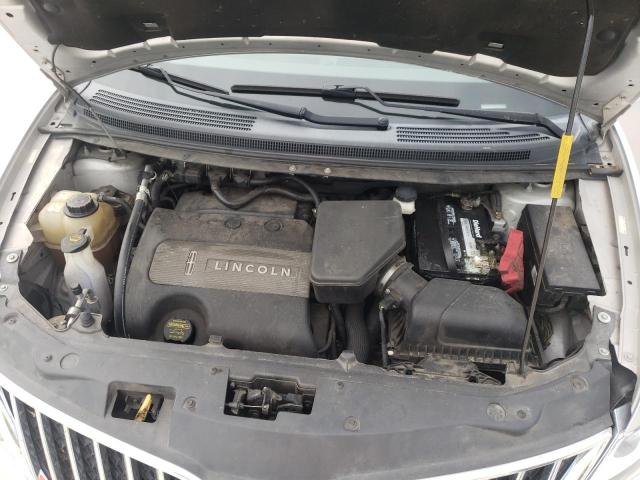 Photo 7 from auction – 2011 LINCOLN MKX with VIN 2LMDJ6JK5BBJ02252