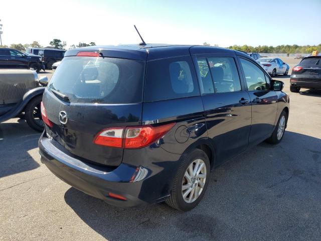 Photo 4 from auction – 2014 MAZDA 5 SPORT with VIN JM1CW2BL7E0170247