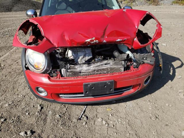 Photo 9 from auction – 2007 MINI COOPER with VIN WMWMF33547TL77364