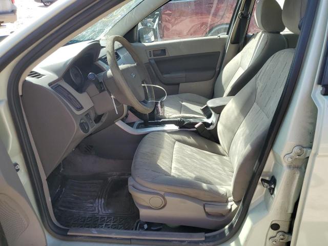 Photo 5 from auction – 2010 FORD FOCUS SE with VIN 1FAHP3FN0AW210265