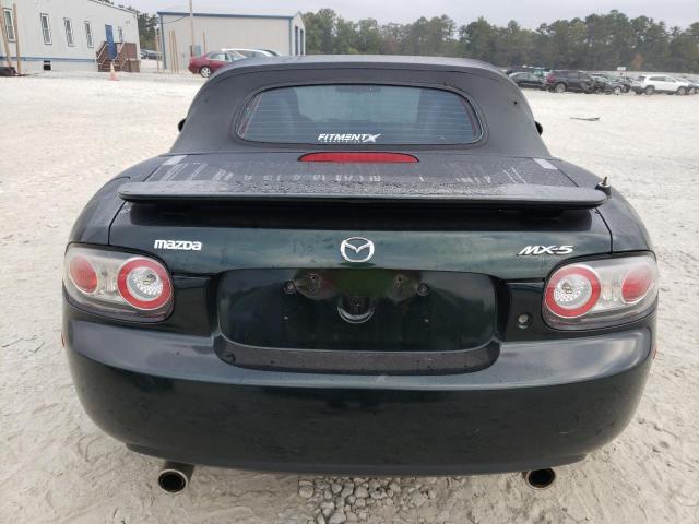 Photo 6 from auction – 2007 MAZDA MX-5 MIATA with VIN JM1NC25F170137996