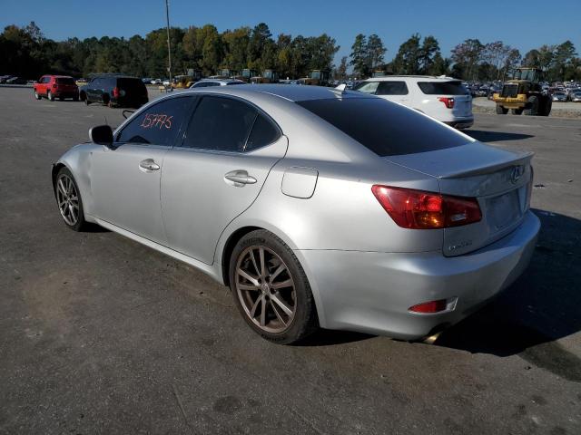 Photo 3 from auction – 2008 LEXUS IS 250 with VIN JTHBK262382059713