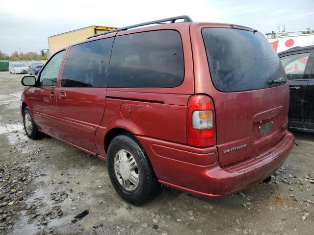 Photo 3 from auction – 2003 CHEVROLET VENTURE LU with VIN 1GNDX13E83D176003