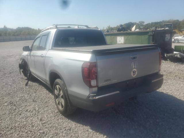 Photo 3 from auction – 2019 HONDA RIDGELINE with VIN 5FPYK3F73KB024792