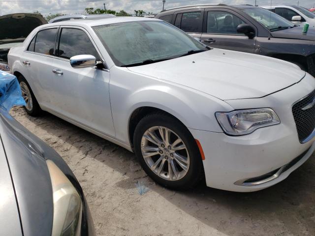 CHRYSLER 300C 2016 with VIN 2C3CCAEG9GH181545 - Photo from auction