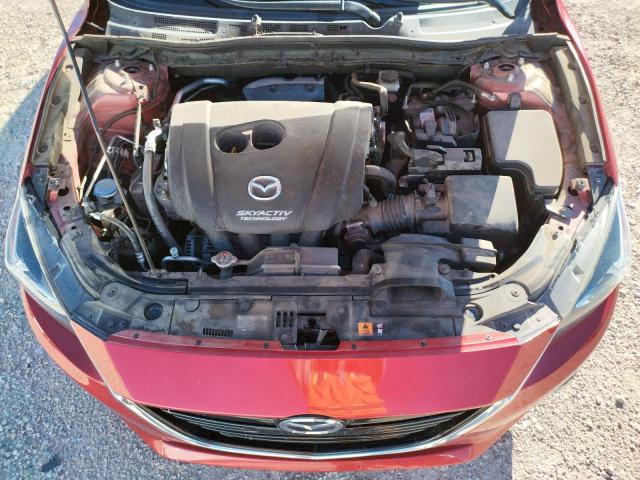 Photo 7 from auction – 2014 MAZDA 3 TOURING with VIN JM1BM1L31E1200640