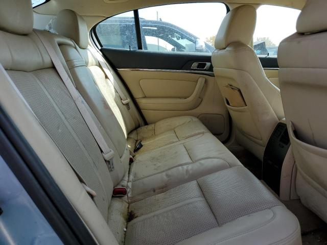 Photo 6 from auction – 2009 LINCOLN MKS with VIN 1LNHM93RX9G613684