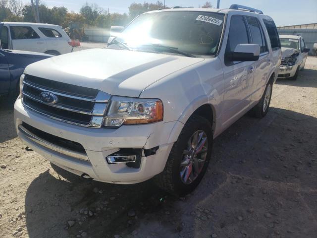 Foto 2 de la subasta – 2015 FORD EXPEDITION con VIN 1FMJU2AT0FEF10336