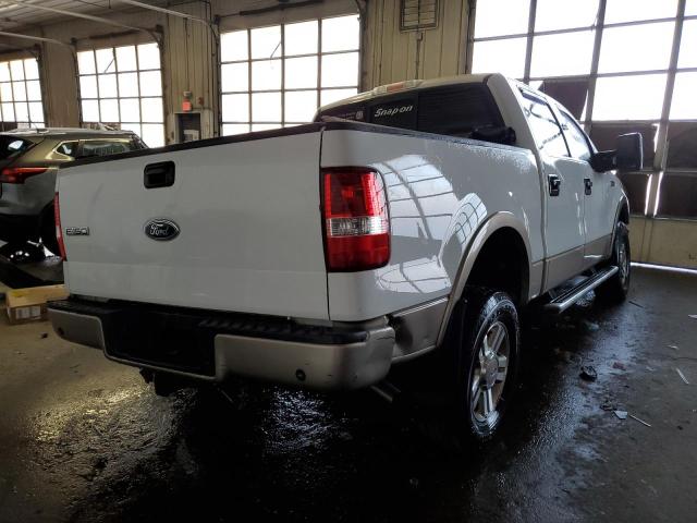 Photo 4 from auction – 2005 FORD F150 SUPER with VIN 1FTPW14575KE36882