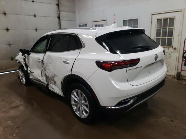 Photo 3 from auction – 2021 BUICK ENVISION P with VIN LRBAZLR47MD108260