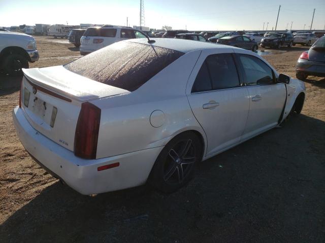 Photo 4 from auction – 2006 CADILLAC STS with VIN 1G6DW677460118263