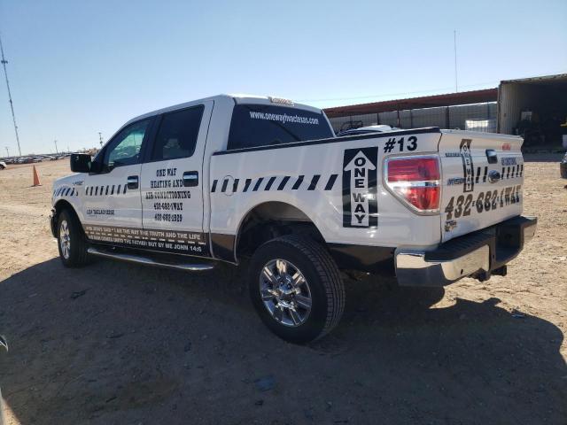 Photo 3 from auction – 2012 FORD F150 SUPER with VIN 1FTFW1CT9CFD05910