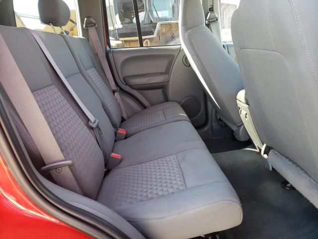 Photo 6 from auction – 2005 JEEP LIBERTY with VIN 1J4GK48K85W561003