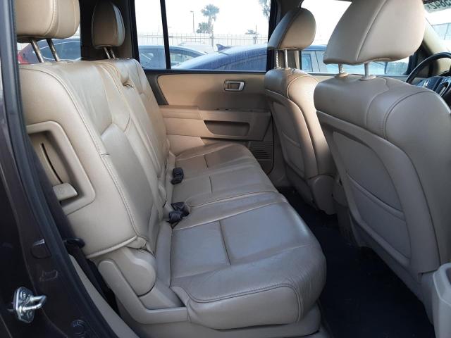 Photo 6 from auction – 2014 HONDA PILOT EXL with VIN 5FNYF3H59EB013647