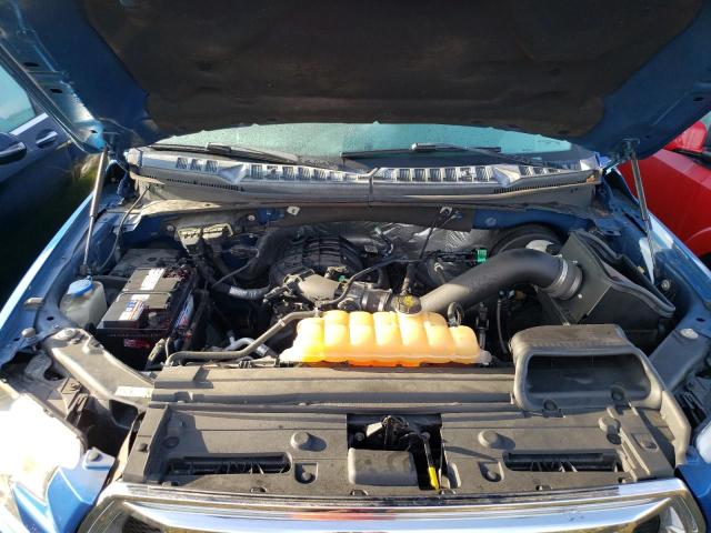 Photo 7 from auction – 2015 FORD F150 SUPER with VIN 1FTEW1C82FKD41781