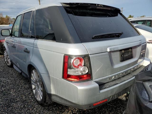 Photo 3 from auction – 2011 LAND ROVER RANGE ROVE with VIN SALSK2D48BA273009