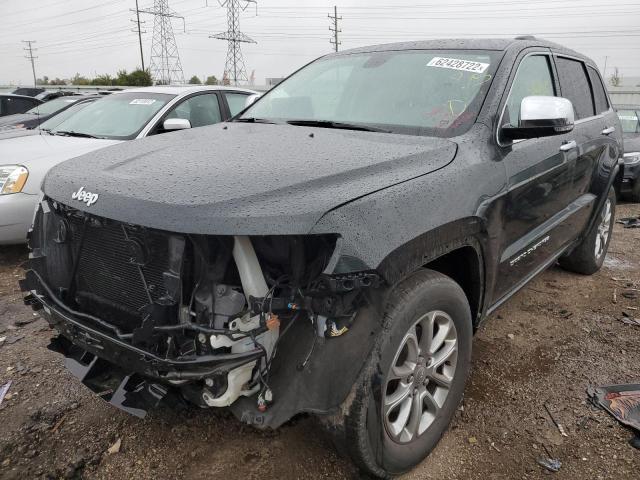 Photo 2 from auction – 2015 JEEP GRAND CHER with VIN 1C4RJFBG5FC704901