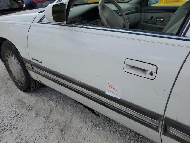 Photo 9 from auction – 1998 CADILLAC DEVILLE with VIN 1G6KD54Y6WU776499