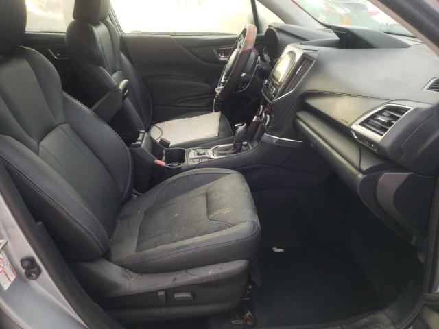 Photo 5 from auction – 2020 SUBARU FORESTER T with VIN JF2SKAXC1LH400830