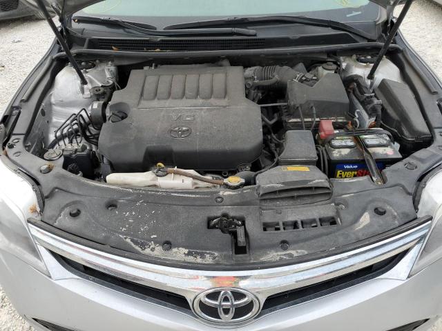 Photo 7 from auction – 2013 TOYOTA AVALON BAS with VIN 4T1BK1EB8DU038024