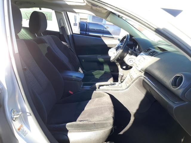 Photo 5 from auction – 2010 MAZDA 6 I with VIN 1YVHZ8CH7A5M01360