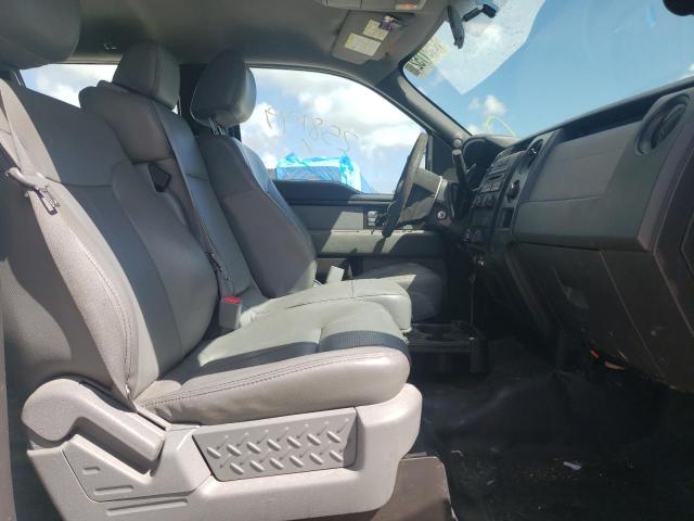 Photo 5 from auction – 2013 FORD F150 SUPER with VIN 1FTFW1CF9DKD34620