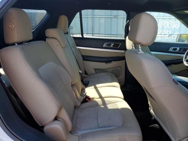 Photo 6 from auction – 2016 FORD EXPLORER X with VIN 1FM5K8D81GGB57130