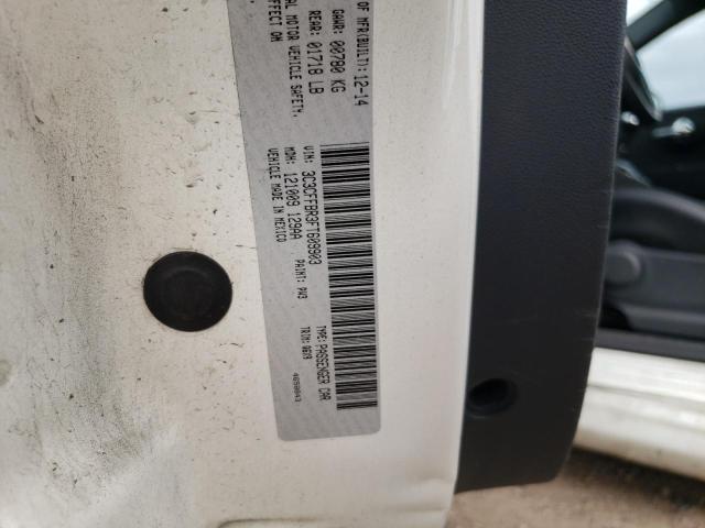 Photo 10 from auction – 2015 FIAT 500 with VIN 3C3CFFBR3FT609903