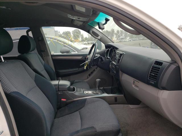 Photo 5 from auction – 2006 TOYOTA 4RUNNER SR with VIN JTEZU14R560078689