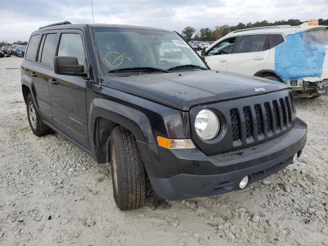 JEEP PATRIOT SP 2015 with VIN 1C4NJPBA9FD208994 - Photo from auction