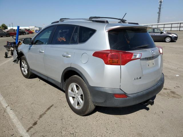 Photo 3 from auction – 2013 TOYOTA RAV4 XLE with VIN JTMRFREV3DD014732