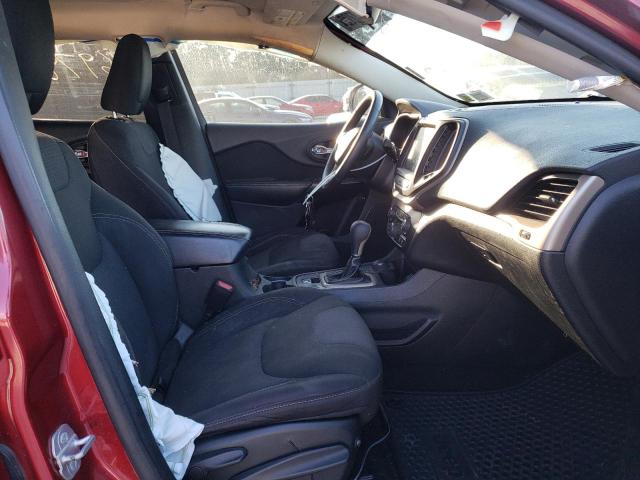 Photo 5 from auction – 2015 JEEP CHEROKEE L with VIN 1C4PJMCBXFW512550