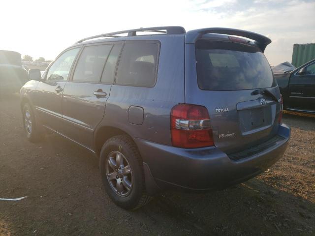 Фото 3 с аукциона – 2007 TOYOTA HIGHLANDER с VIN JTEEP21A270229807