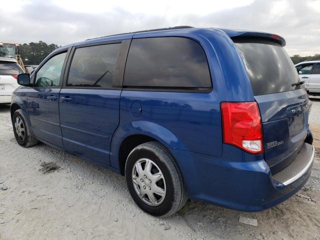 Photo 3 from auction – 2011 DODGE GRAND CARA with VIN 2D4RN4DG2BR602904