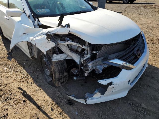 Photo 9 from auction – 2017 NISSAN ALTIMA 2.5 with VIN 1N4AL3AP5HC265134