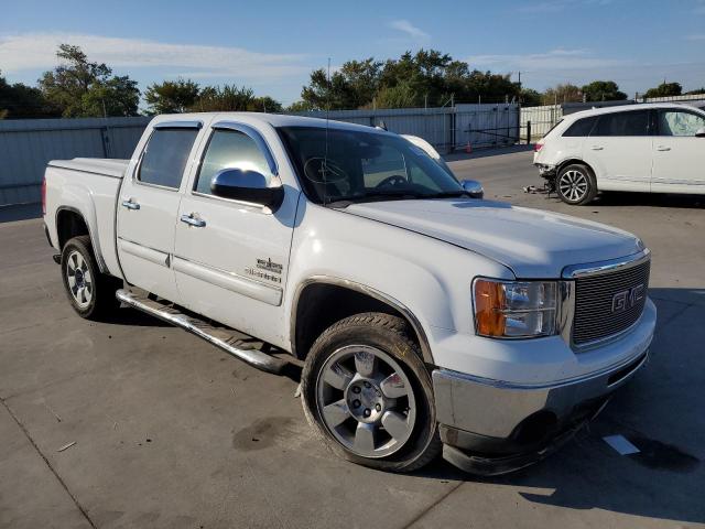 GMC SIERRA C15 2011 with VIN 3GTP1VE06BG100426 - Photo from auction