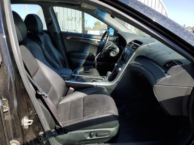 Photo 5 from auction – 2008 ACURA TL with VIN 19UUA66298A055452