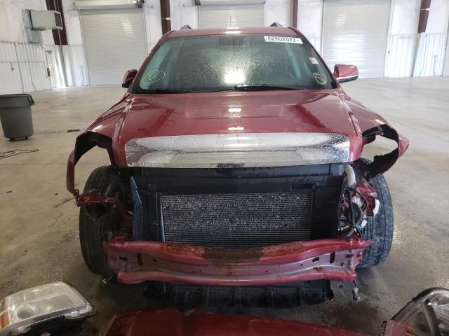 Photo 9 from auction – 2012 GMC TERRAIN SL with VIN 2GKALMEK8C6365698