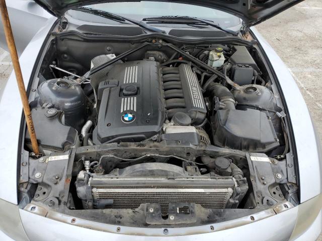 Photo 7 from auction – 2007 BMW Z4 3.0 with VIN 4USBU33577LW72386