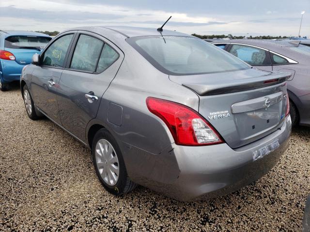 Photo 3 from auction – 2013 NISSAN VERSA S with VIN 3N1CN7AP7DL871279