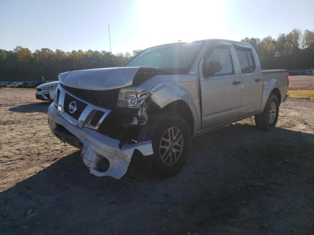 Photo 2 from auction – 2014 NISSAN FRONTIER S with VIN 1N6AD0ER6EN727151