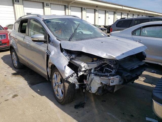 FORD ESCAPE TIT 2014 con VIN 1FMCU0J97EUE24401 - Foto de la subasta