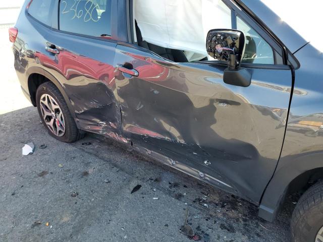 Photo 9 from auction – 2020 SUBARU FORESTER P with VIN JF2SKAGC5LH555302